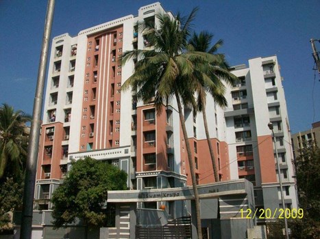 Shree Swami Krupa  by Agile Constructions