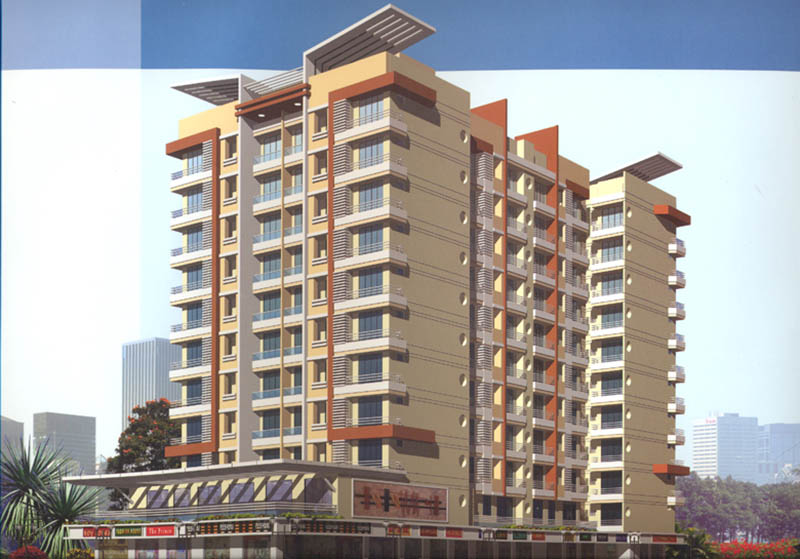 Vishweshwar Tower, Bhayandar by Soham Developers