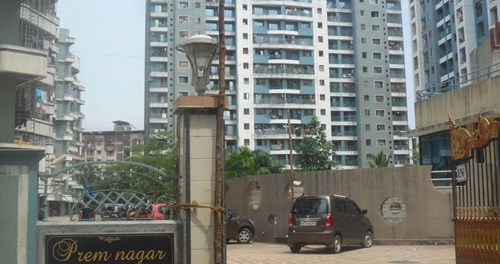Akanksha Towers by Network Construction Company