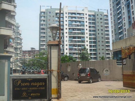 Akanksha Towers by Network Construction Company