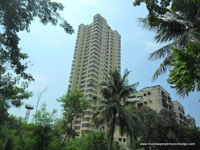 Flat on rent in Sejal Tower, Goregaon West