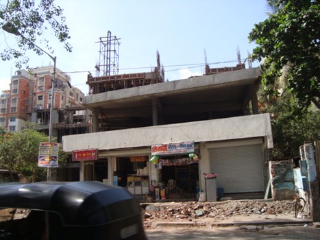 Lokmaniya CHS by Sunil Constructions