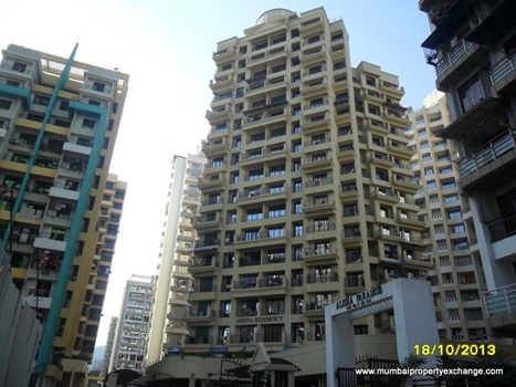 Meena Residency by Meena Buildcon Properties Pvt. Ltd.