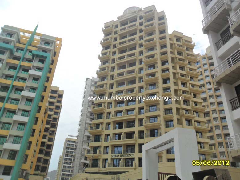 Meena Residency, Kharghar Flats Apartments on Rent, Sale & Lease