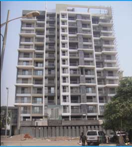 Windsor Height, Kharghar by Leo Windsor Creator