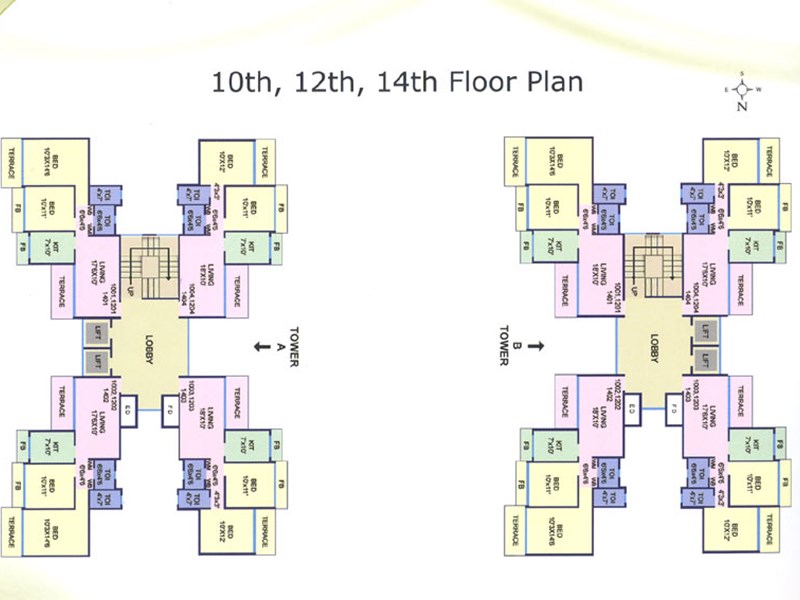 Floor Plan I