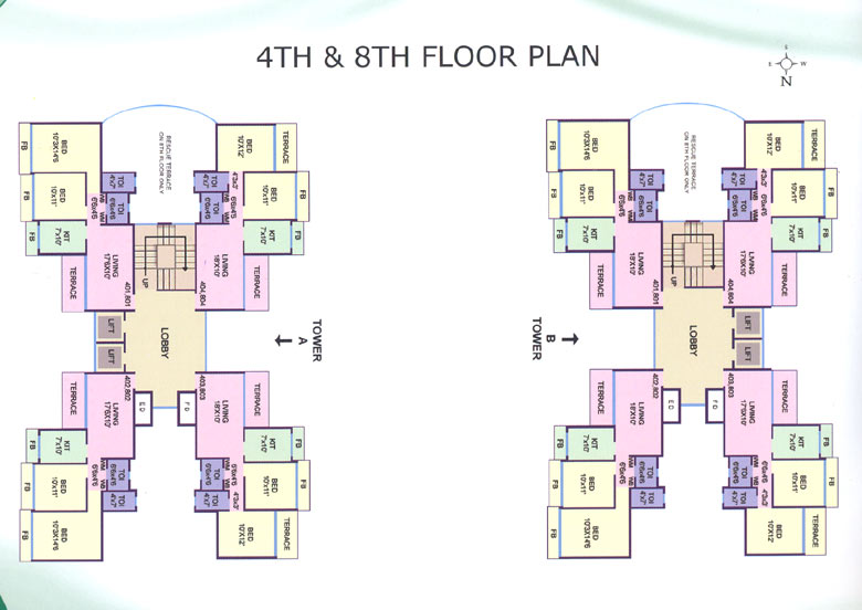 Floor Plan II
