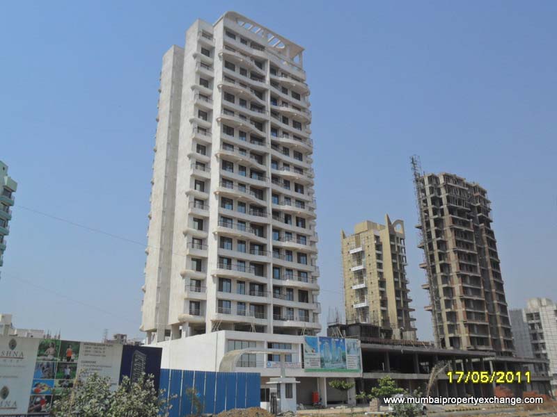 Galaxy Proviso Heritage, Kharghar by Proviso Builder and Developers