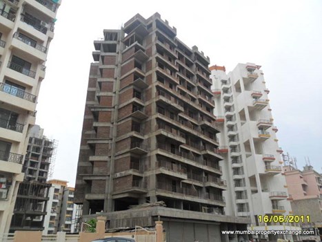 Shreeji  Height by Satpantha Associates