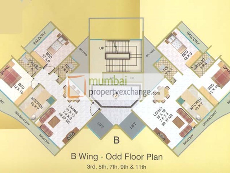 Odd Floor Plan I