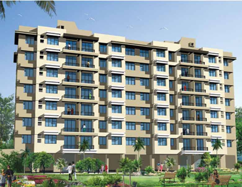 Flat on rent in Saraswati, Kandivali East