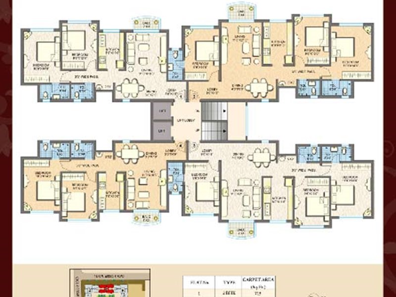 Floor Plan II