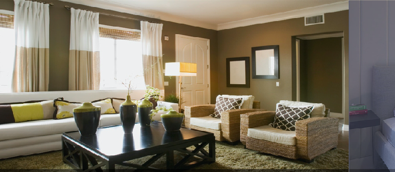 Sitting  and Dining Area