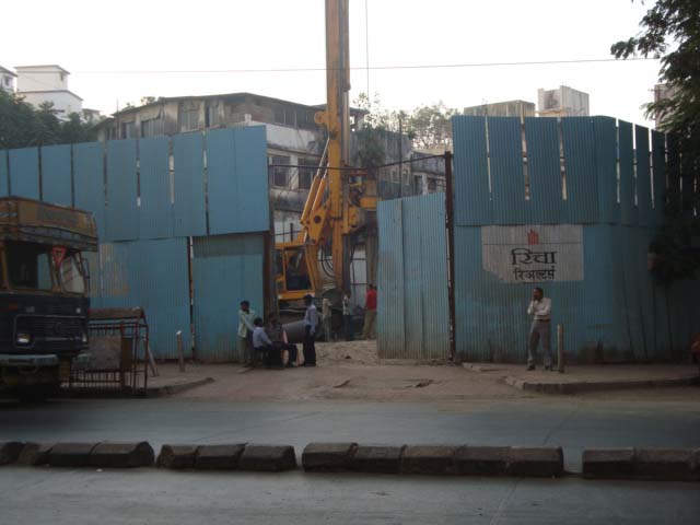 Flat on rent in Steelman, Dadar West