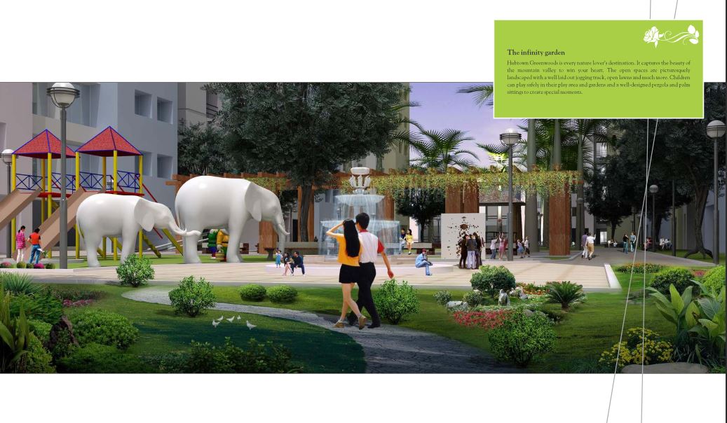 Greenwoods Infinity Garden