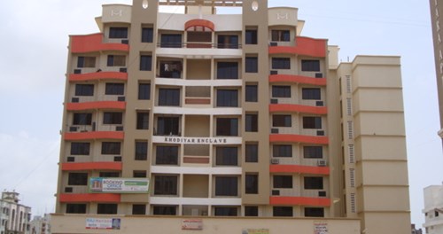 Khodiyar Enclave by 