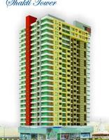 Flat on rent in Shakti Tower, Malad West