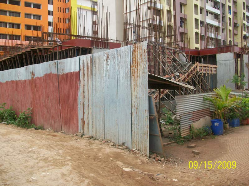 Flat on rent in Shakti Tower, Malad West