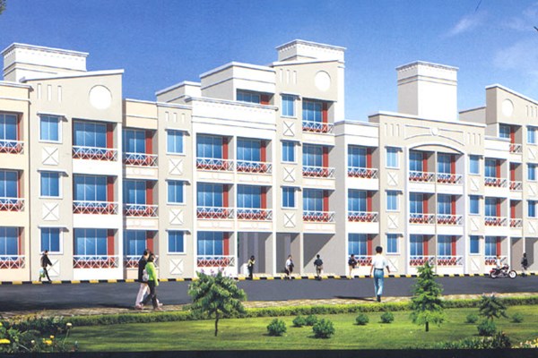 Flat on rent in Sagar Vihar, New Panvel