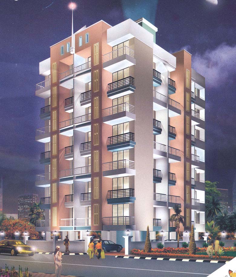 Lakhanis Harmony, Kharghar by Lakhanis Builders And Developers