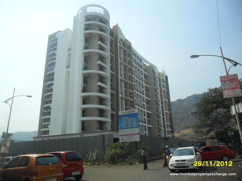Shah Alpine, Kharghar by Shah Group Builders and Infraprojects Ltd