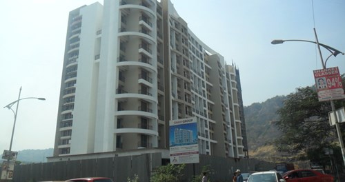 Shah Alpine by Shah Group Builders and Infraprojects Ltd