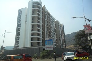 Shah Alpine, Kharghar by Shah Group Builders and Infraprojects Ltd