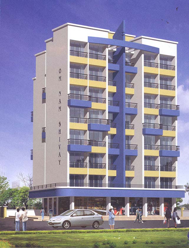 Om Nam Shivay, Kalamboli by Madhuraaj Group