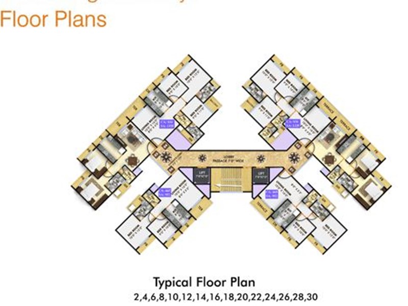 Floor Plan VI 