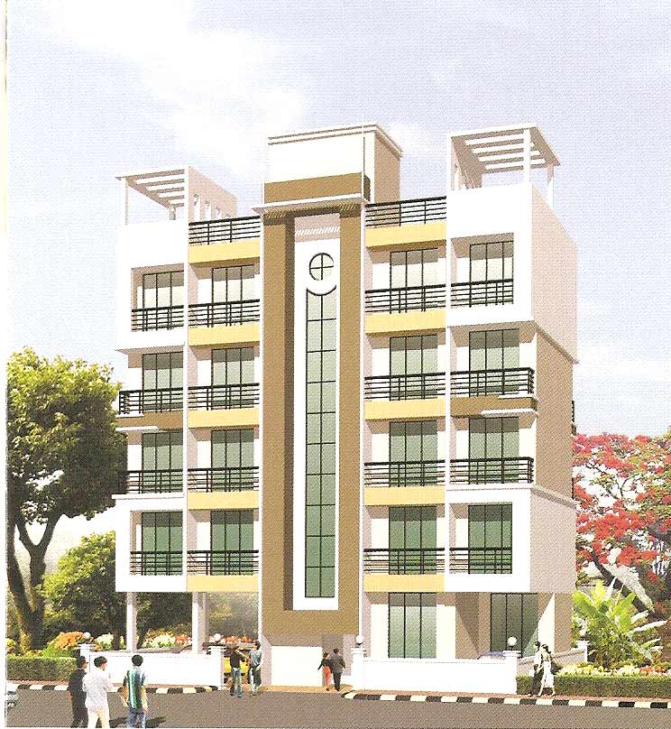 Swaraj Darshan, Koparkhairne by Swaraj Builders and Developers