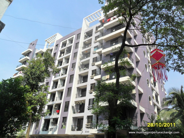 Kaustubh Paradise, Kandivali East by Kaustubh Construction Pvt. Ltd.