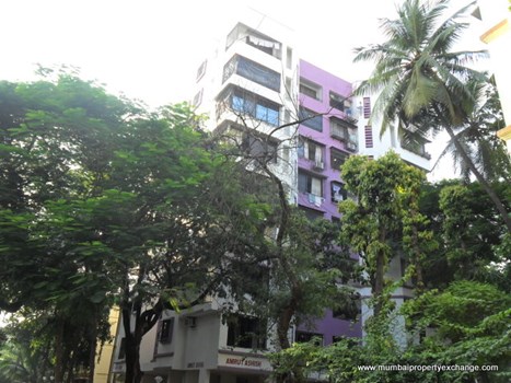 Amrut Ashish by Darshan Developers