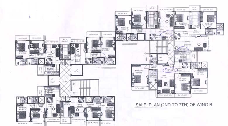 Floor Plan II