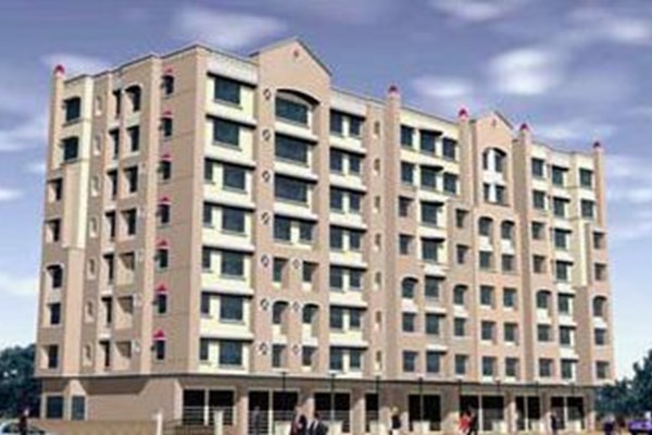 Flat on rent in Panch Srishti Complex, Powai