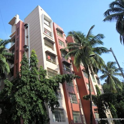 Flat on rent in Vijay Apartment, Goregaon West