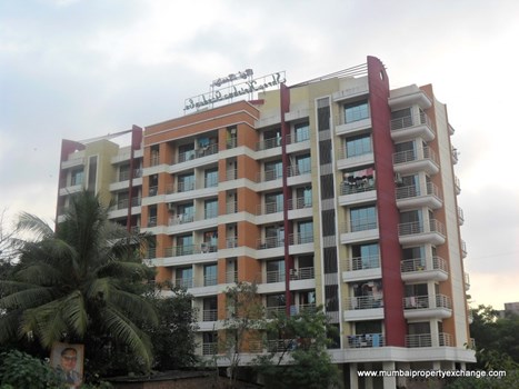 Shree Krishna Garden Excelency by D.V Realtors