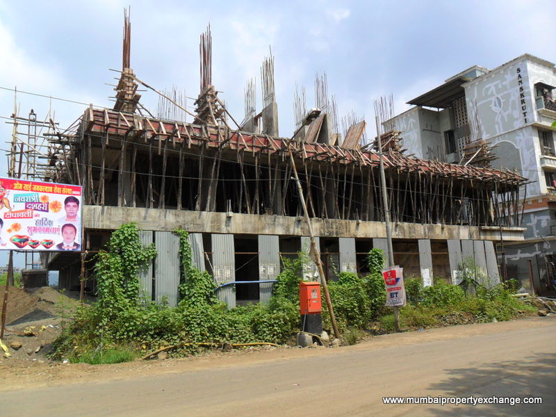 Dhwani Tower, Mira Road by Dhwani Properties