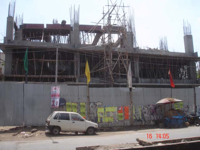 Flat on rent in Golden Jubilee Tower, Jogeshwari