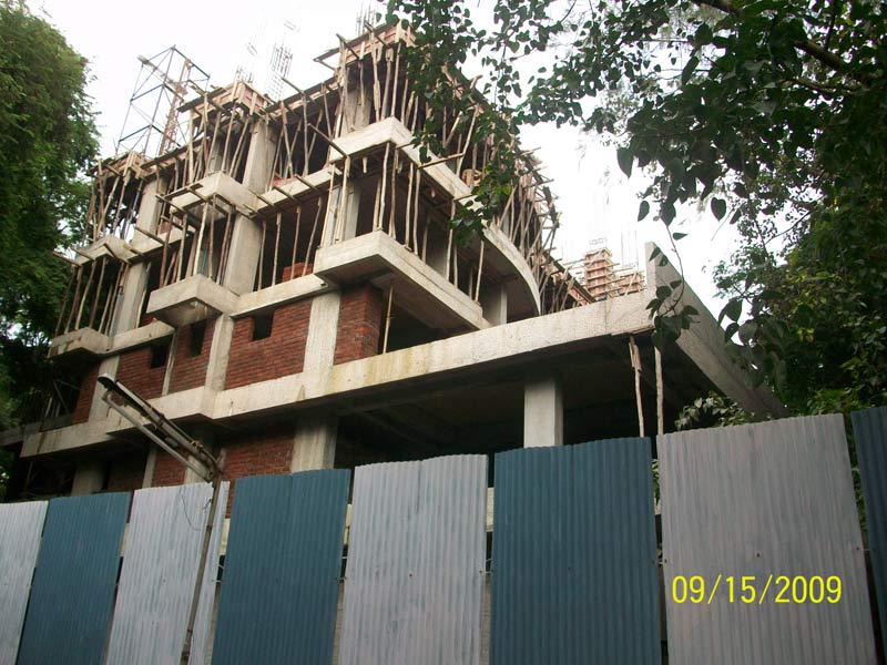 Flat on rent in Anand, Malad West