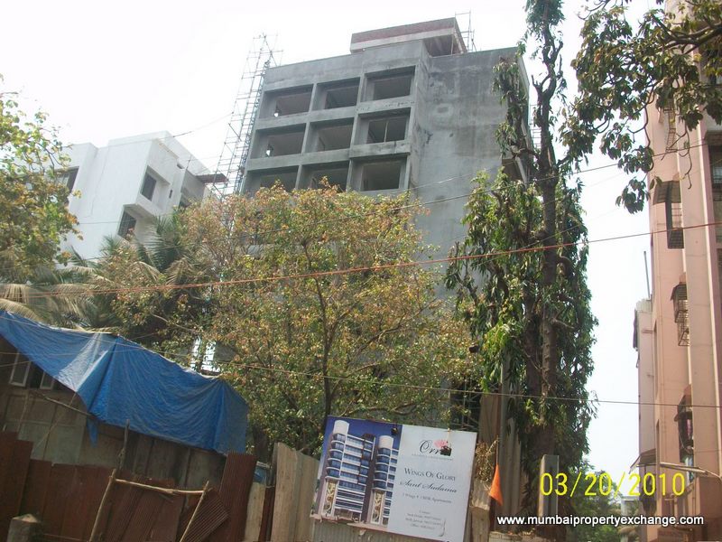 Flat on rent in Sant Sudama, Santacruz East