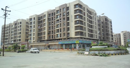 Agarwal and Doshi Complex  by Agarwal Group