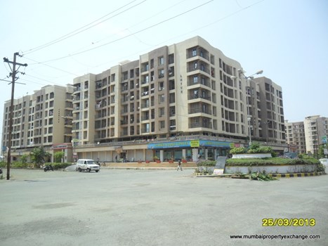 Agarwal and Doshi Complex  by Agarwal Group