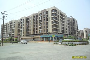 Agarwal and Doshi Complex , Vasai by Agarwal Group