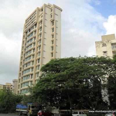Flat on rent in Kedarnath Apartment, Andheri West