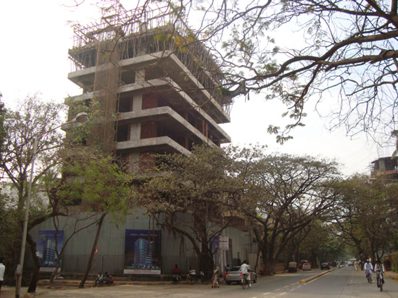 Flat on rent in Shree Shyam Sadan, Juhu