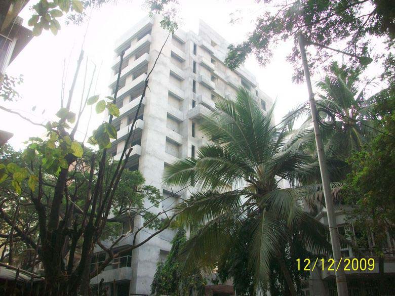 Flat on rent in Agarwal House, Juhu