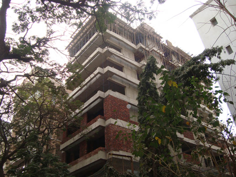 Flat on rent in Agarwal House, Juhu