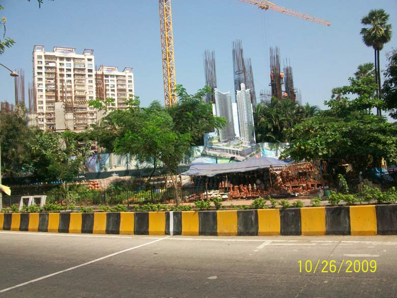 Flat on rent in Aquaria Grand A Wing, Borivali West