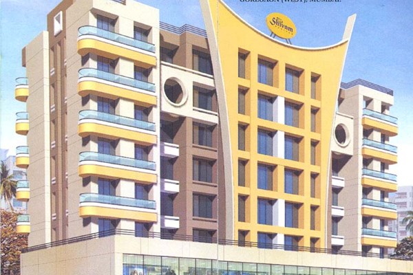 Flat on rent in Samadhan, Goregaon West