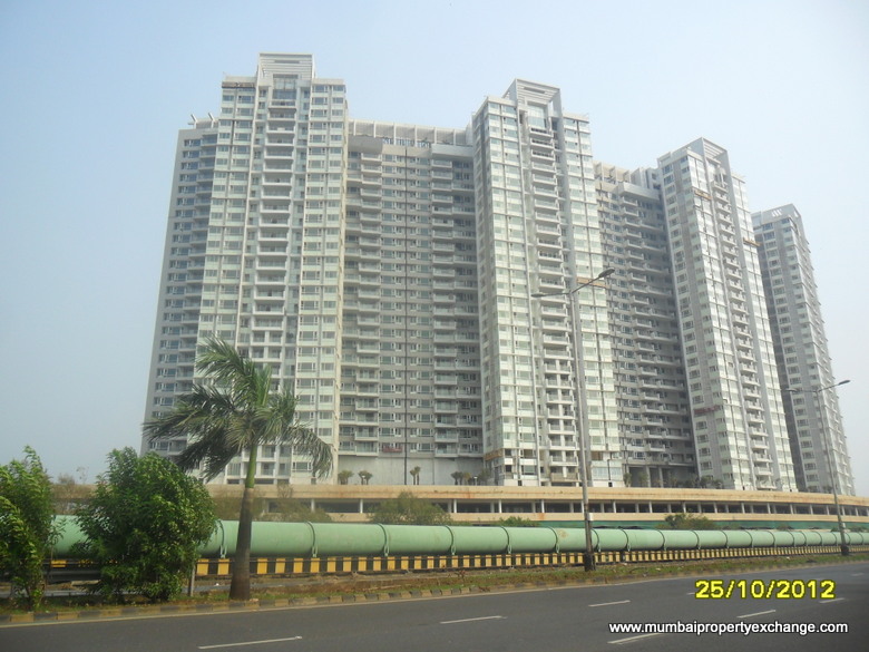 Palm Beach Residency, Nerul by The Wadhwa Group